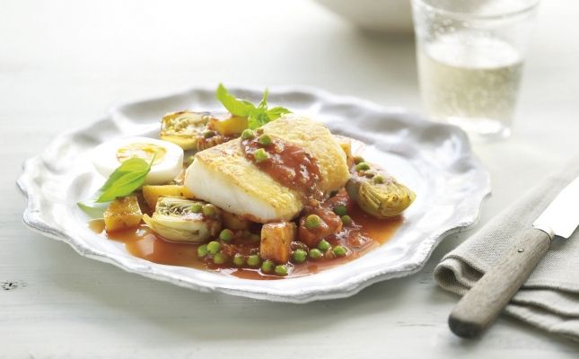 Bacalao a la Catalana Bacalao a la Catalana