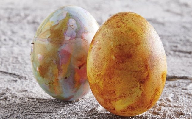 Huevos de Pascua cósmicos Huevos de Pascua cósmicos