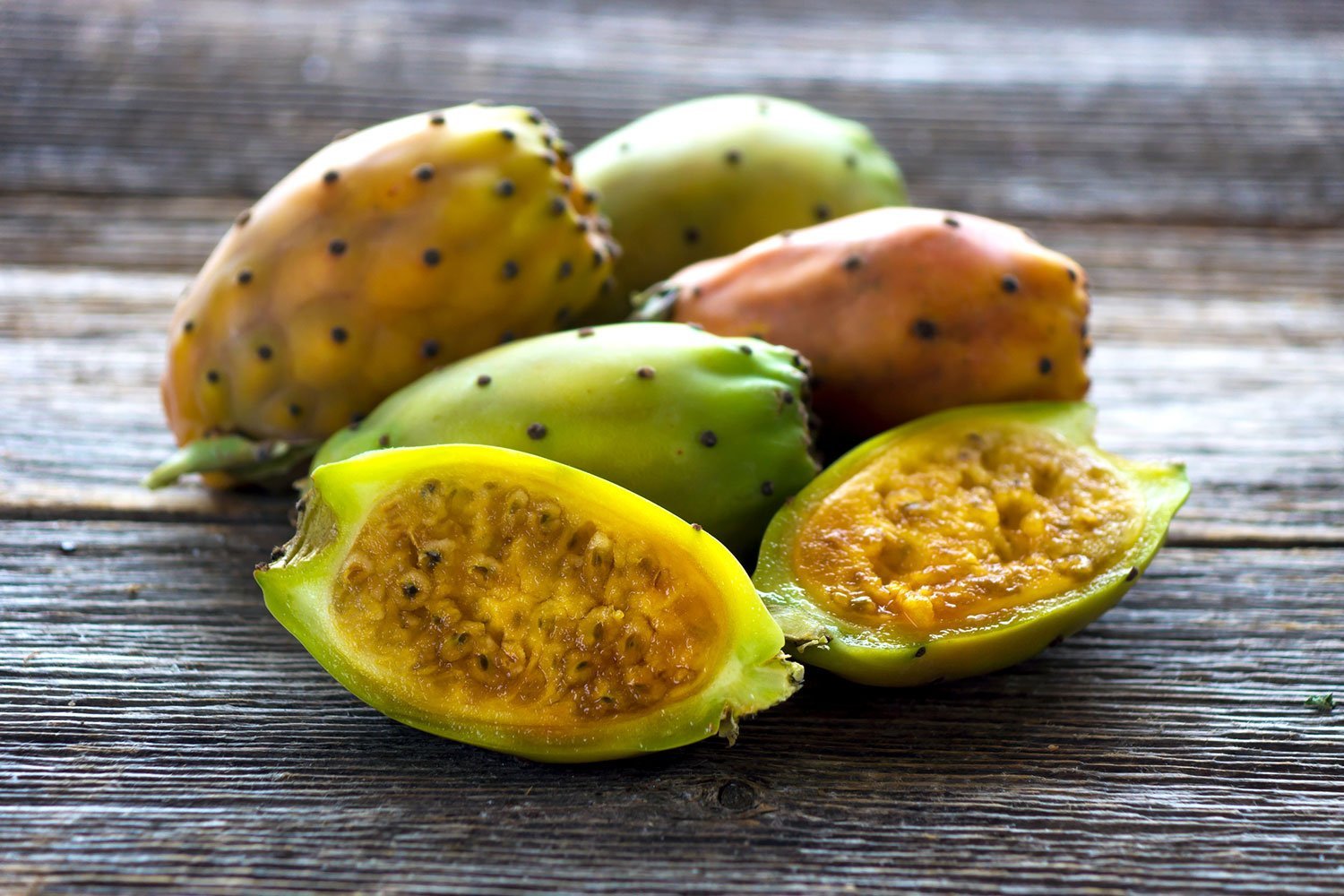 Figues de moro / Thinkstock