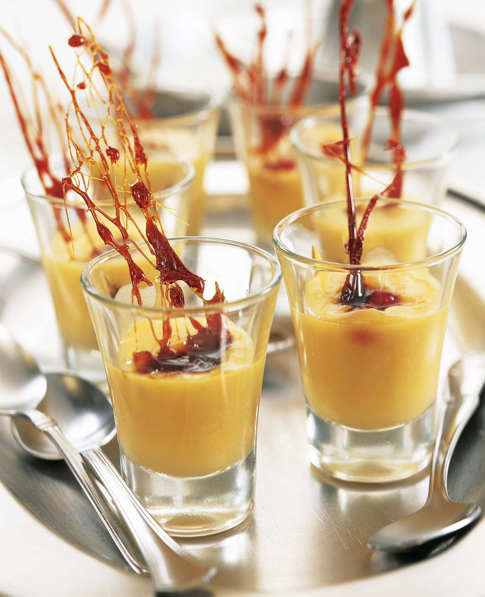 Xopets de crema cremada