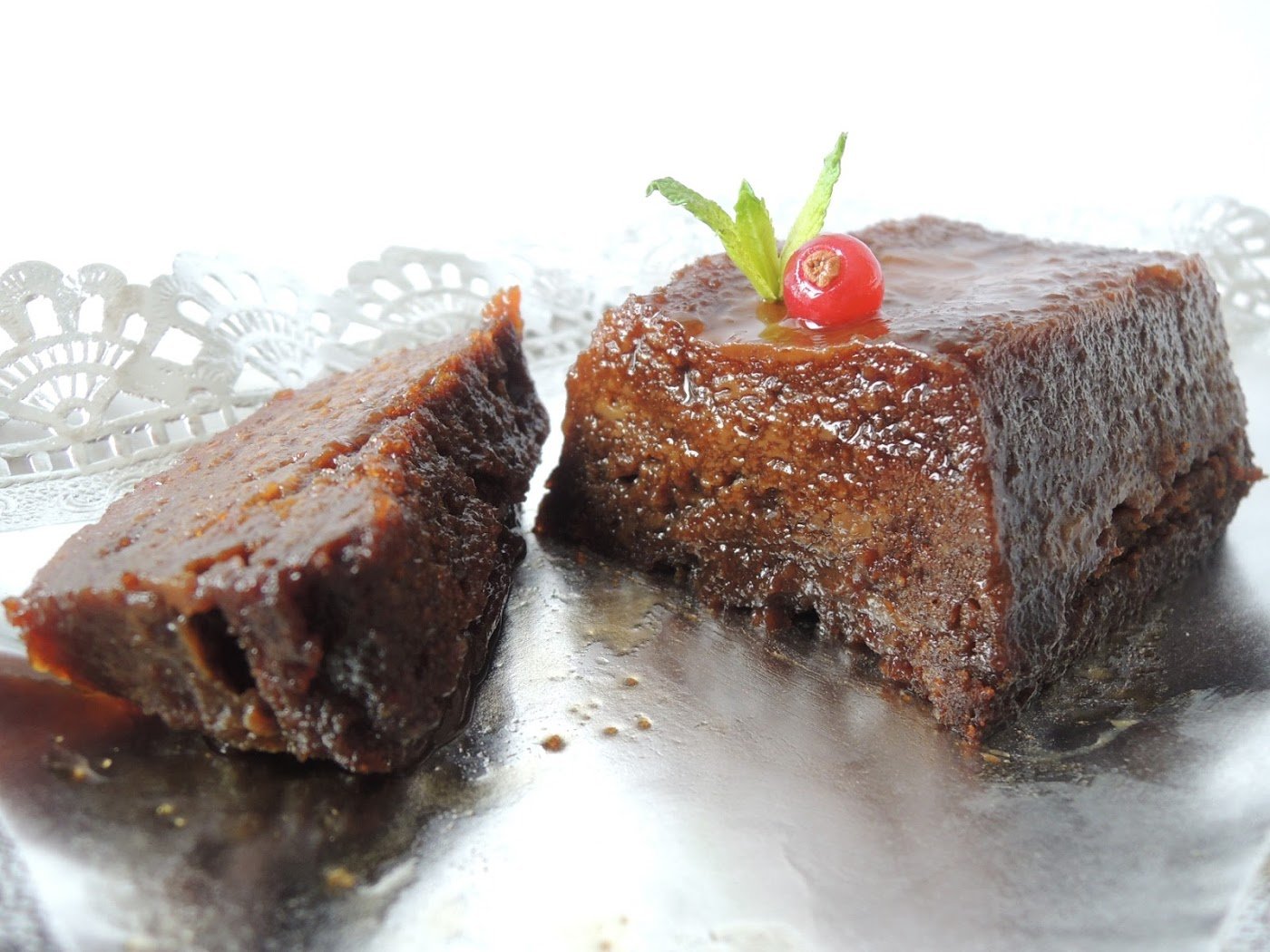 Púding de pa d'espècies