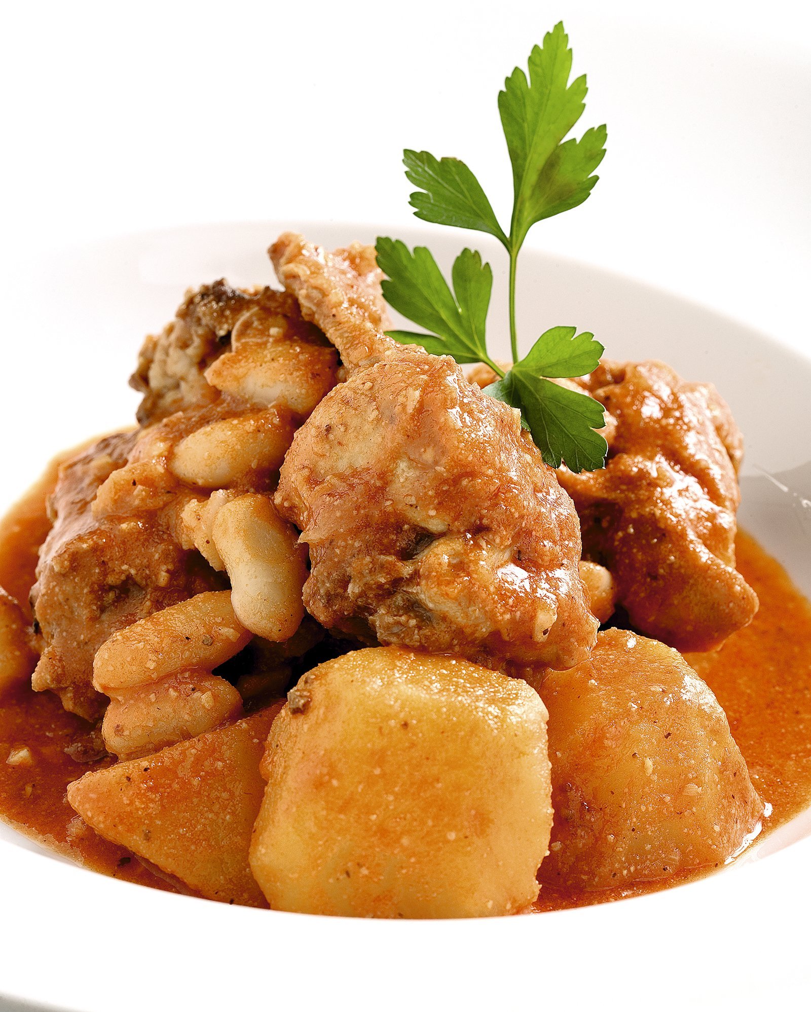 Romesco de conill