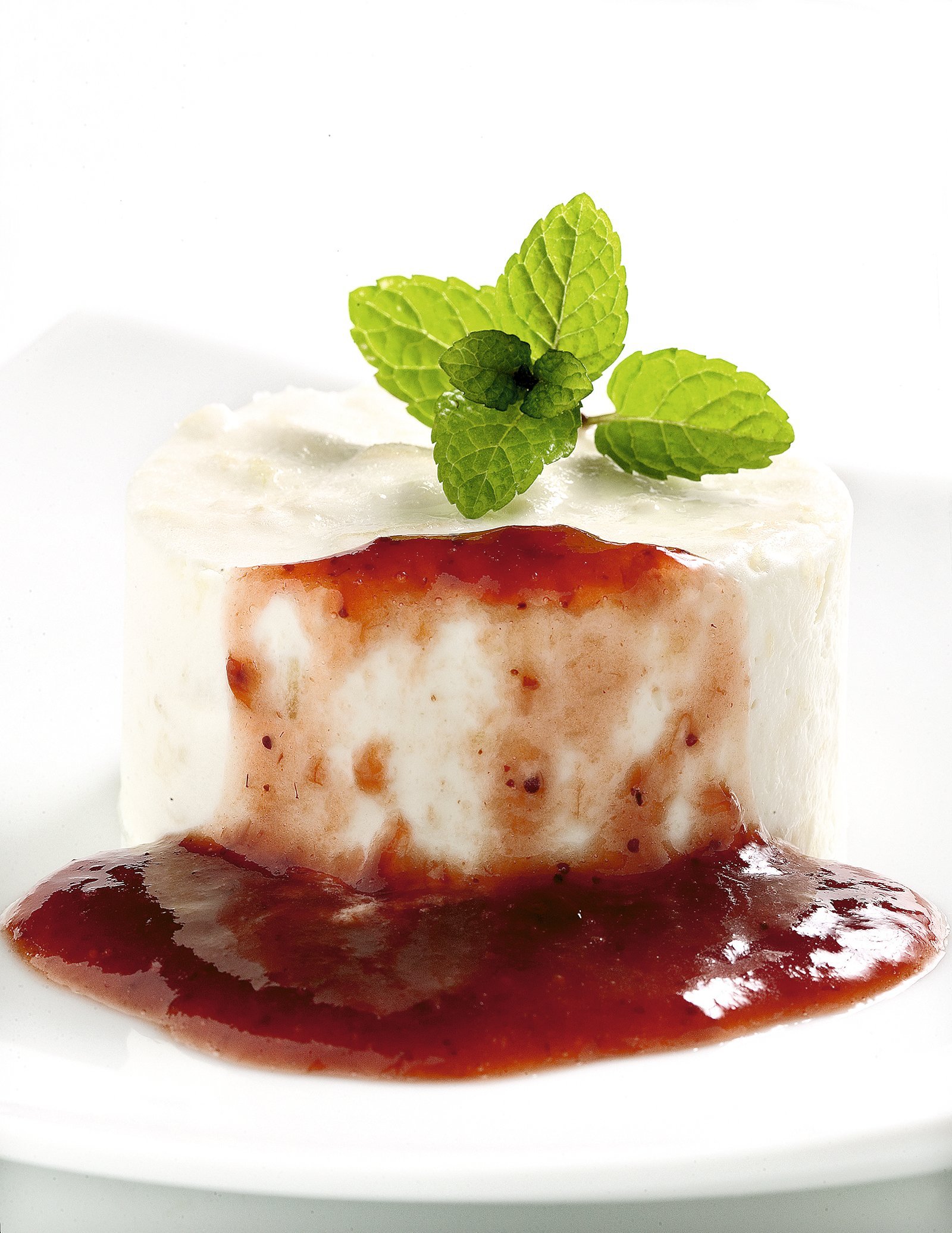 Mousse de poma