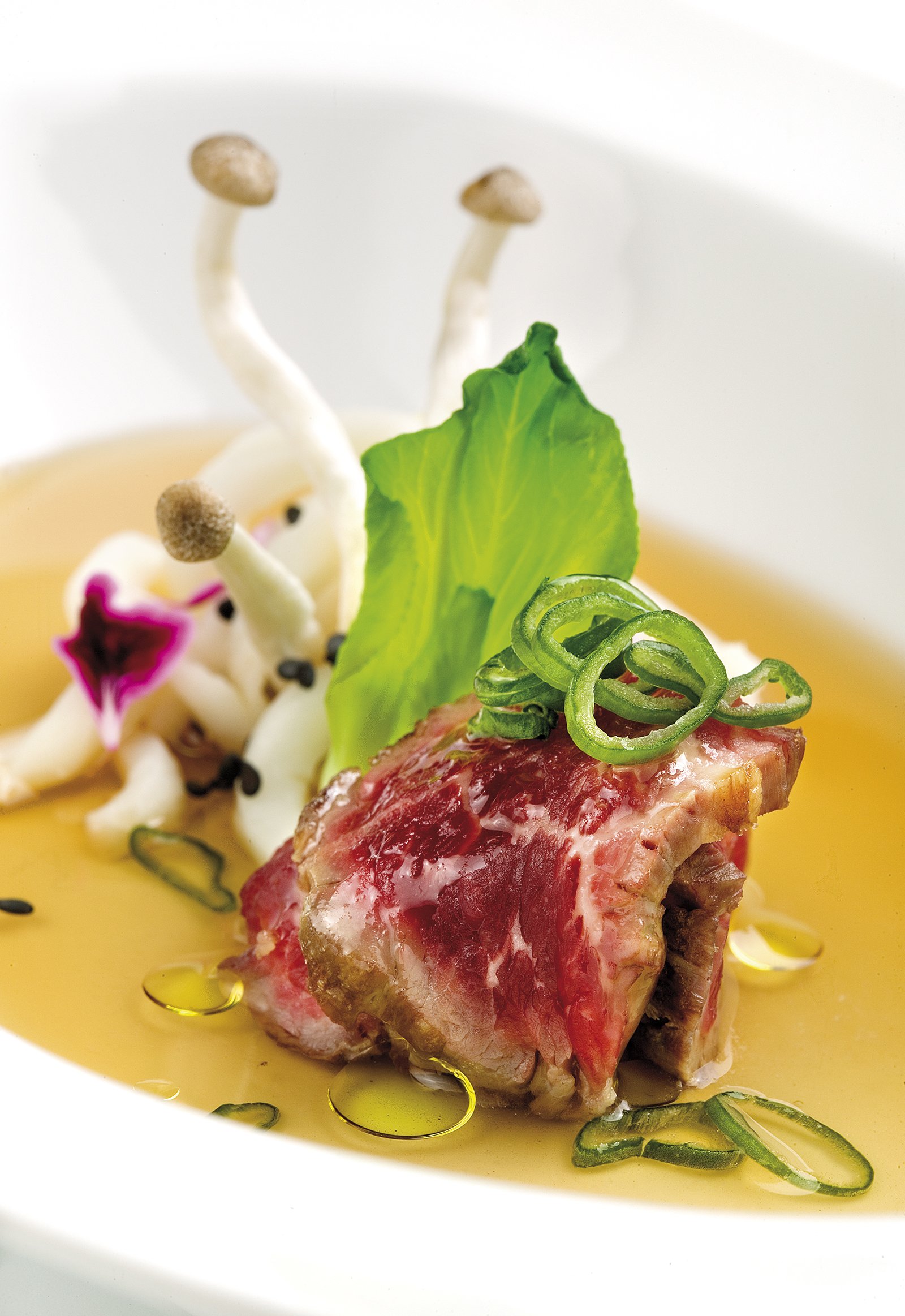 Yakisoba, sopa japonesa de fideus