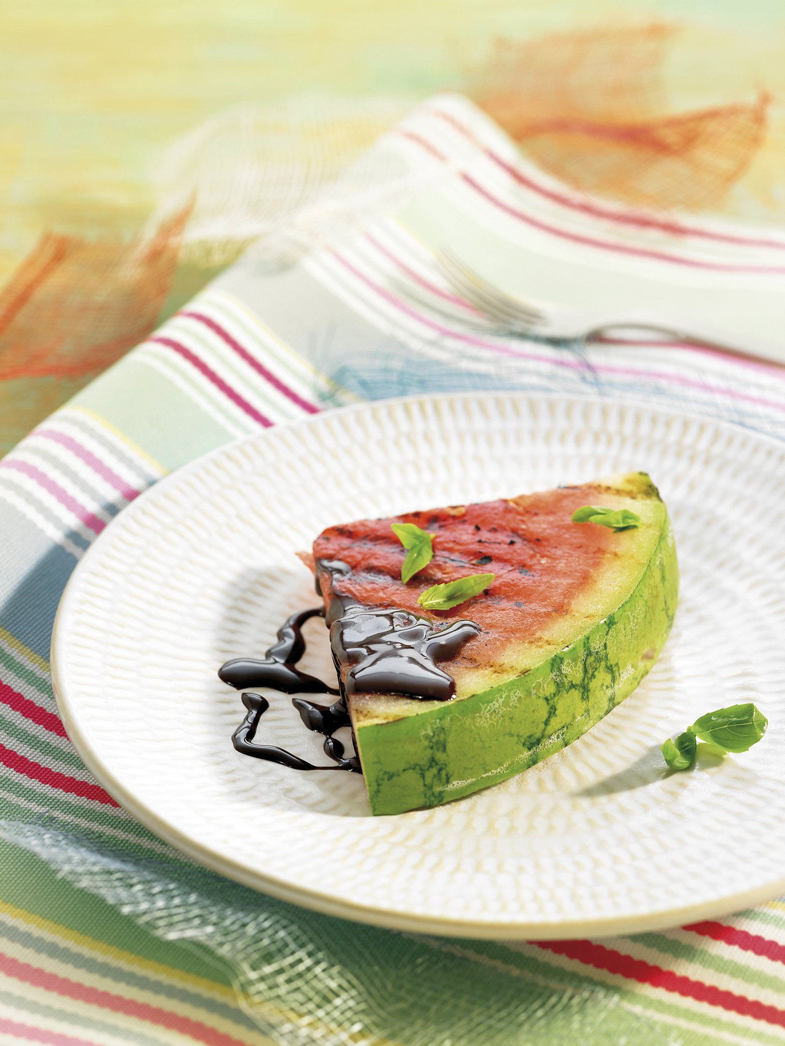 Síndria a la planxa