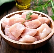 Pollo troceado - Thinkstock