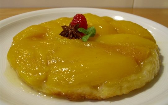 Pastís Tatin