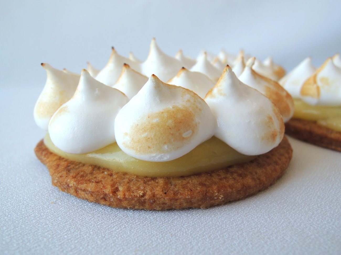 Cassoleta de lemon pie