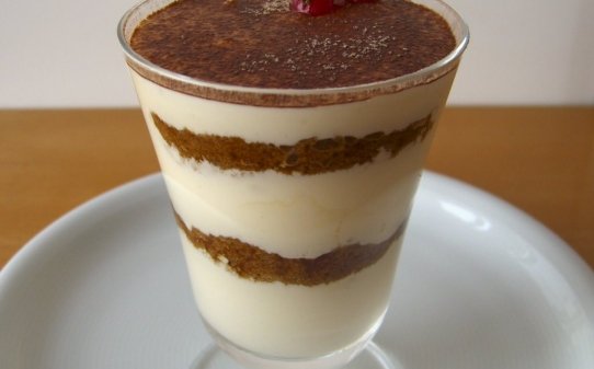 Tiramisú