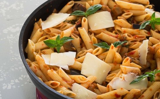 Pasta 'alla Norma'