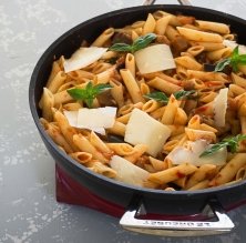 Pasta alla Norma