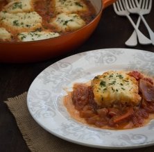 Bacalao a la biscaïna