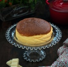 Pastel de queso sin gluten