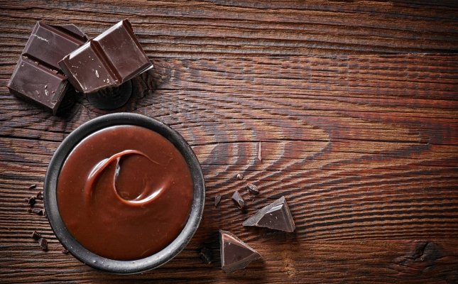 Chocolate fundido / Thinkstock
