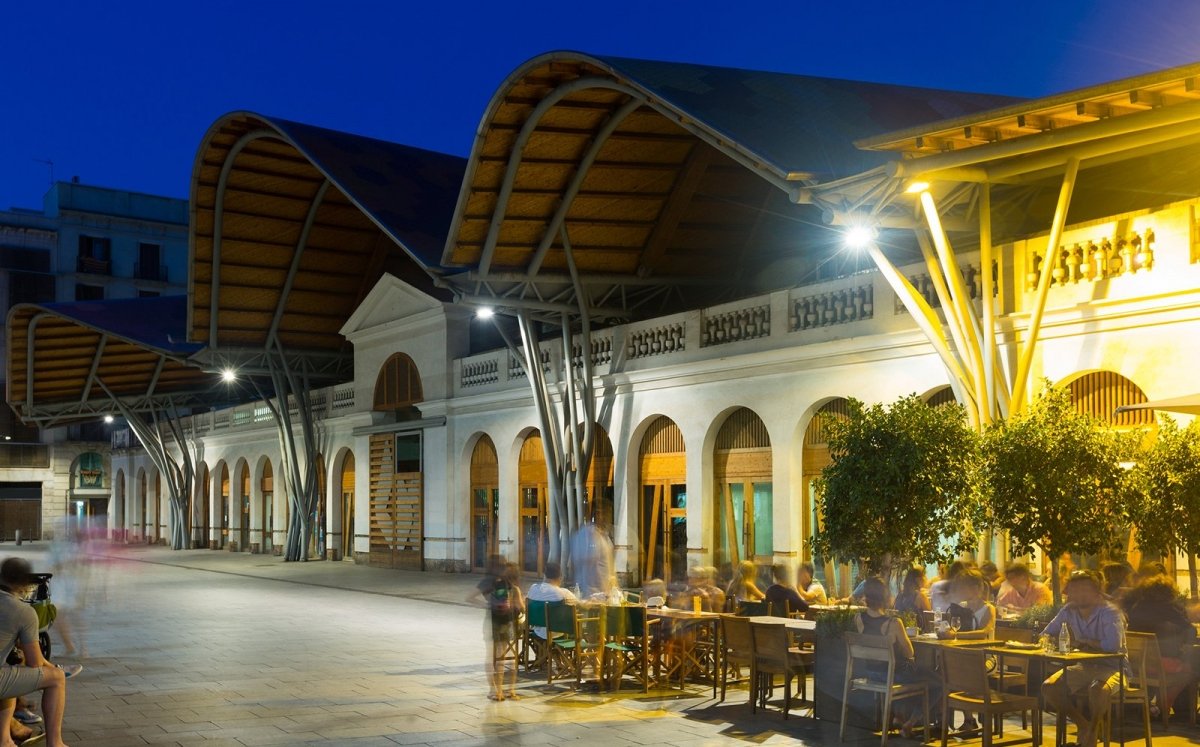 El Mercat de Santa Caterina