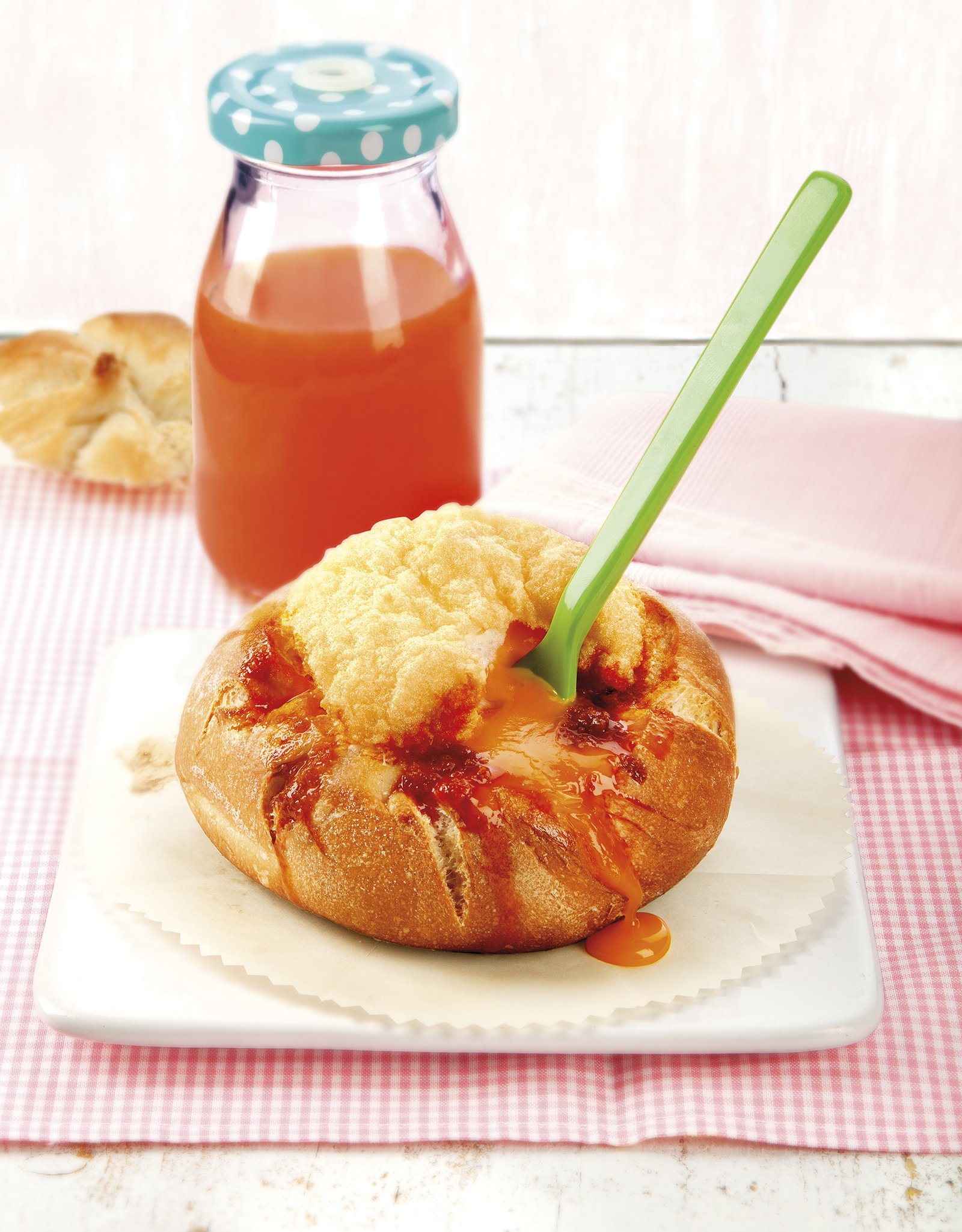 Ous a la mallorquina