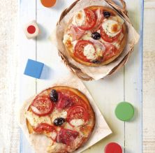 Pizza feta a casa