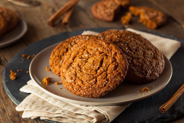 Galletas de canela / Thinkstock