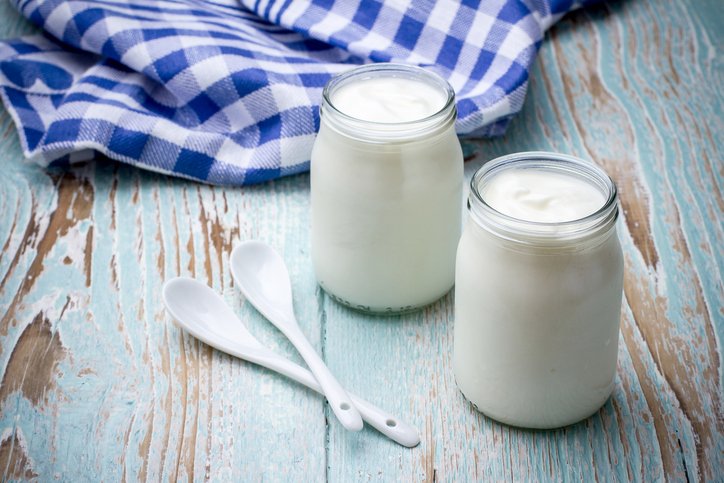 Tarrines de iogurt / Thinkstock