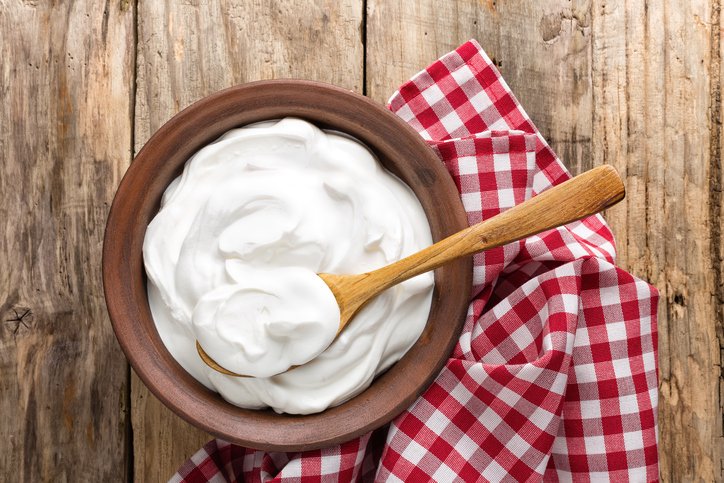 Yogur hecho en casa / Thinkstock