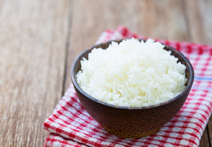 Arroz hervido / Thinkstock