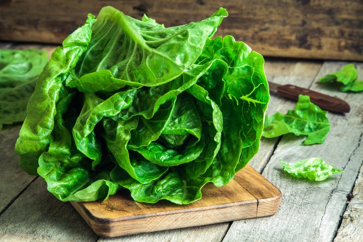 Lechuga romana / Thinkstock