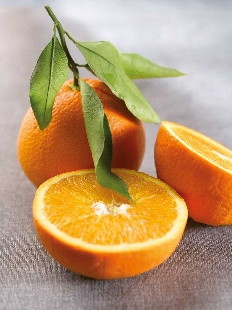 Bizcocho de naranja