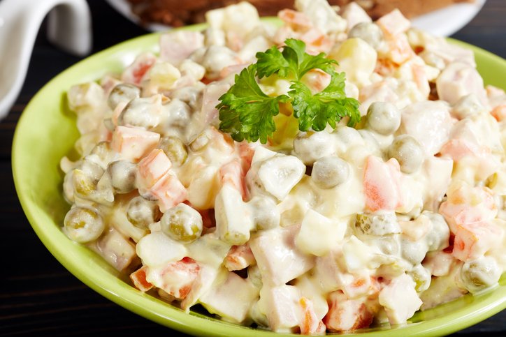 Ensaladilla rusa / Thinkstock