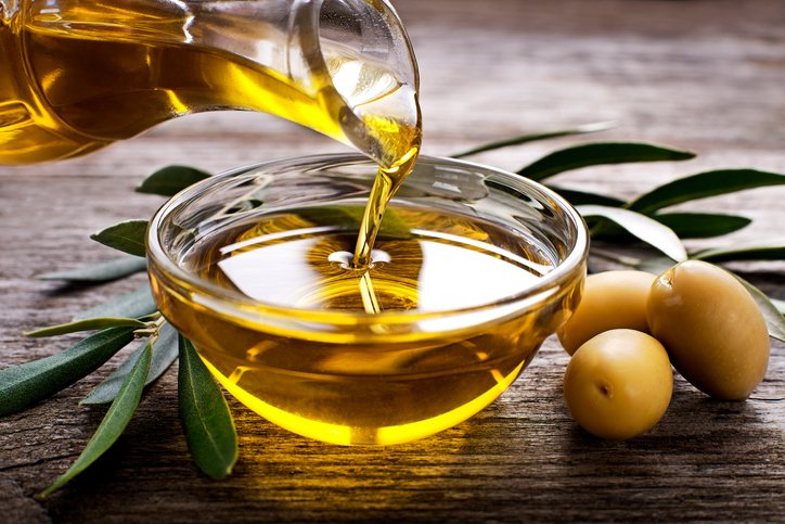 Aceite de oliva / Thinkstock