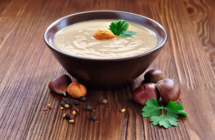 Crema de castanyes / Thinkstock