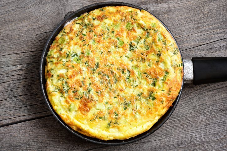 Tortilla / Thinkstock