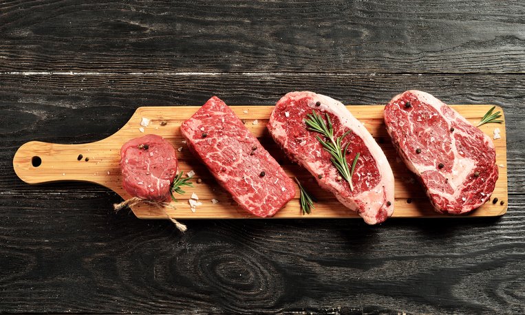 Carne cruda / Thinkstock