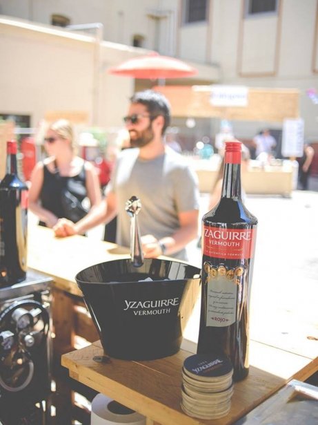 Vermut Solidario 2016. Organización Vermut Solidario.