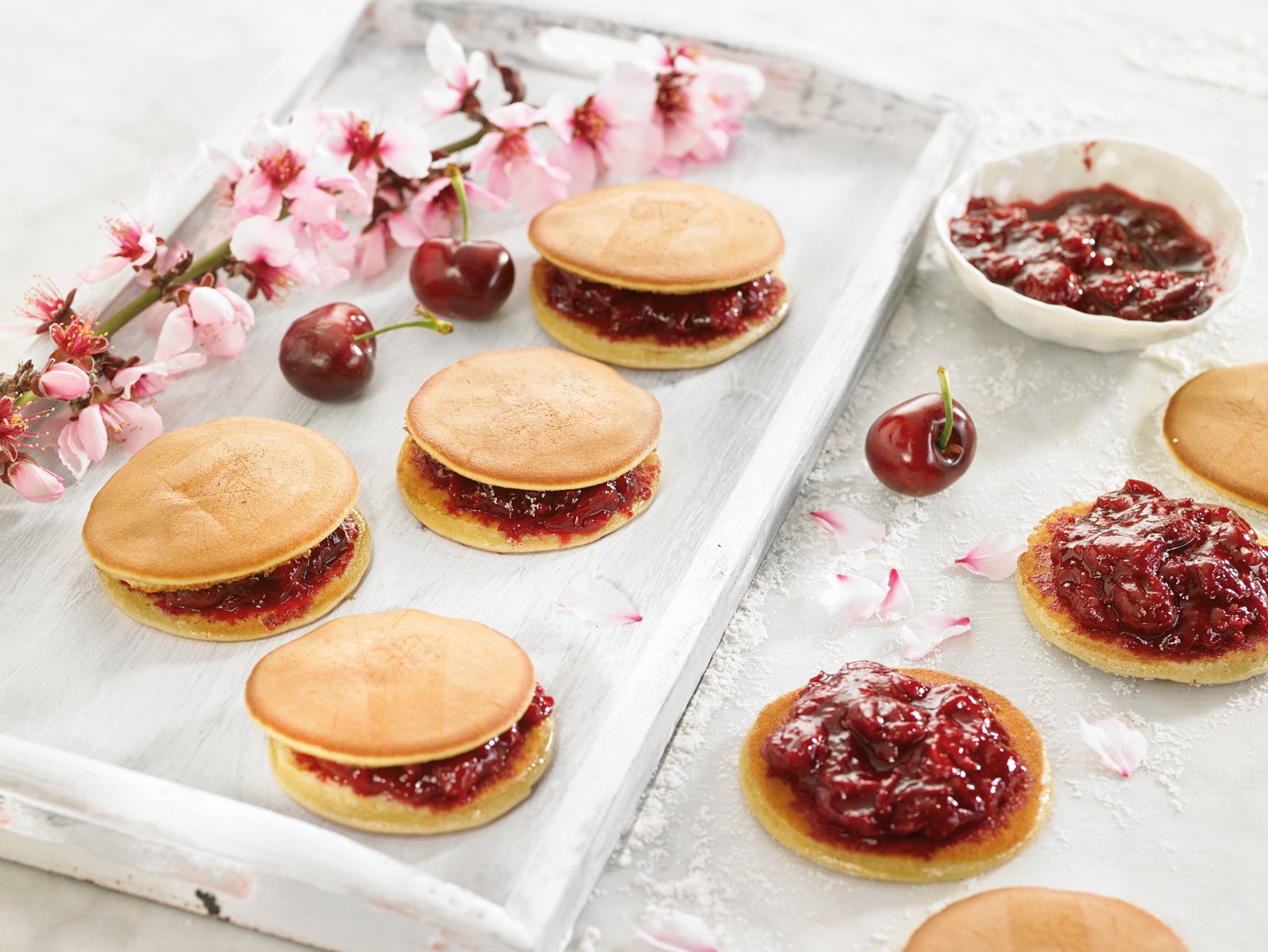 Dorayaki de Sakura