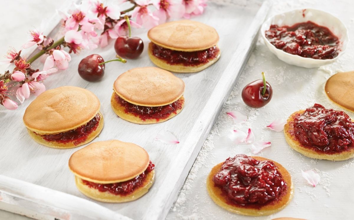 Dorayaki de Sakura