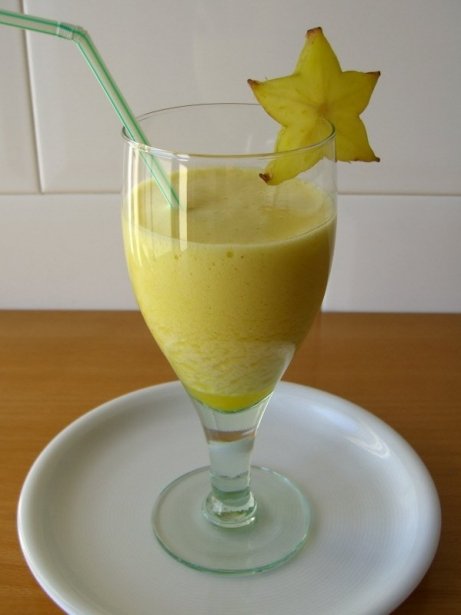 Batido de piña