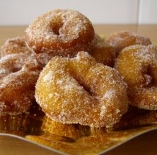 Buñuelos de Calabaza