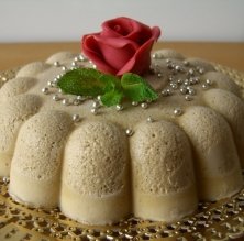 Mousse d’avellana