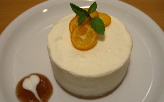 Mousse de Poma