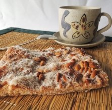 Coca de llardons