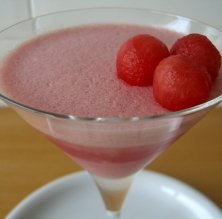 Mousse de síndria