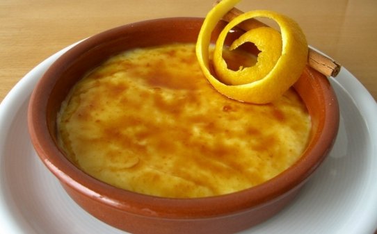 Crema catalana