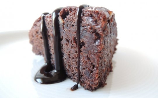 Brownie de xocolata