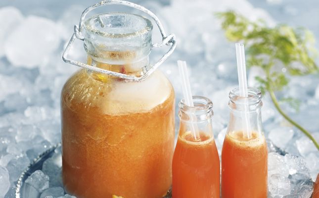 Smoothie Sunrise