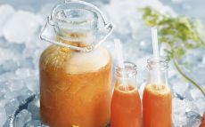 Smoothie sunrise