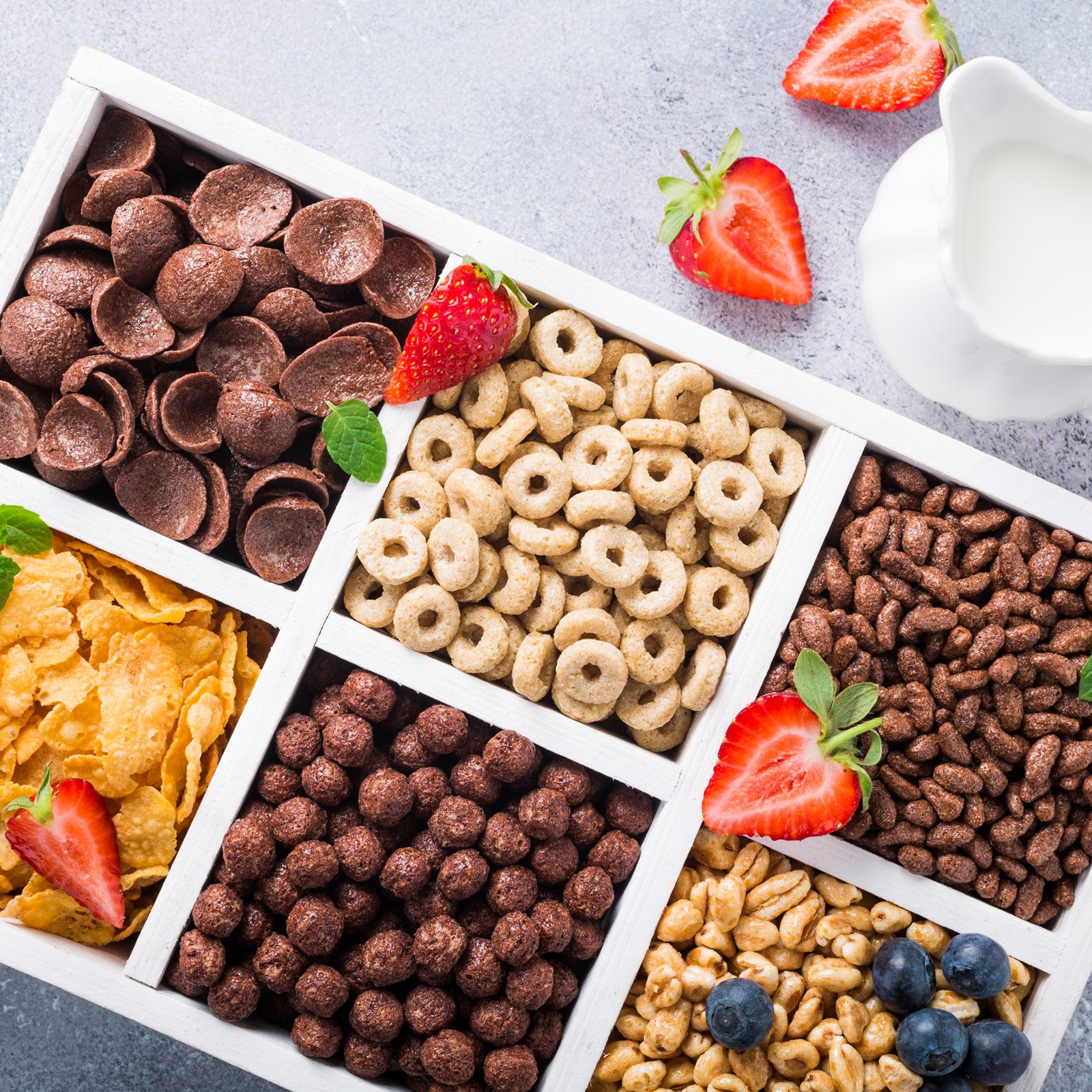 Tres bars de cereals per gaudir a Barcelona