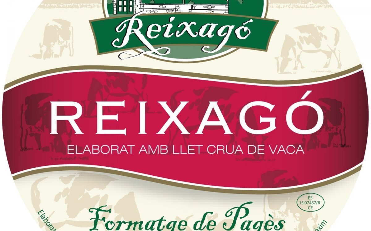 Queso Reixagó