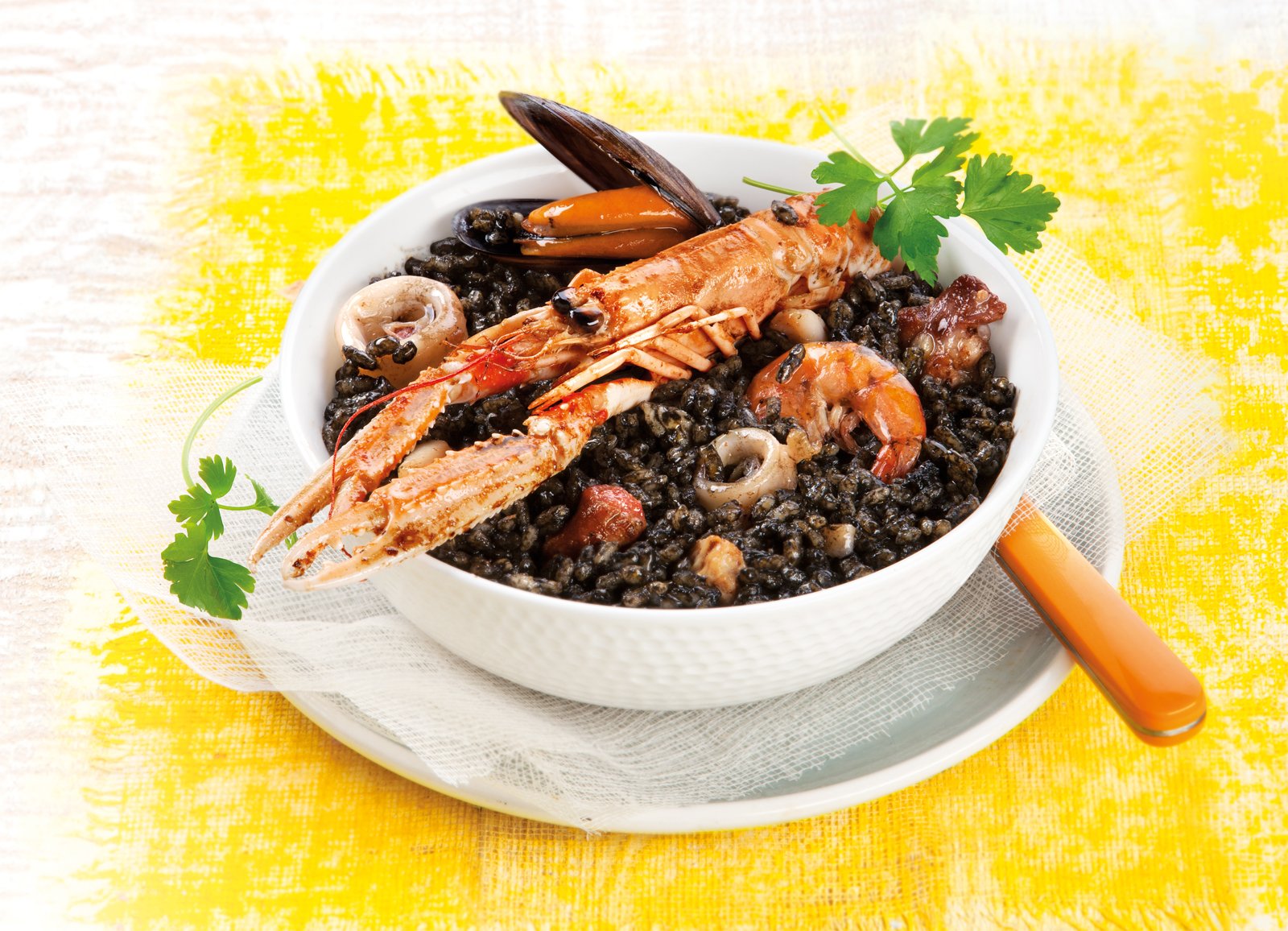 Arròs negre de l'Empordà