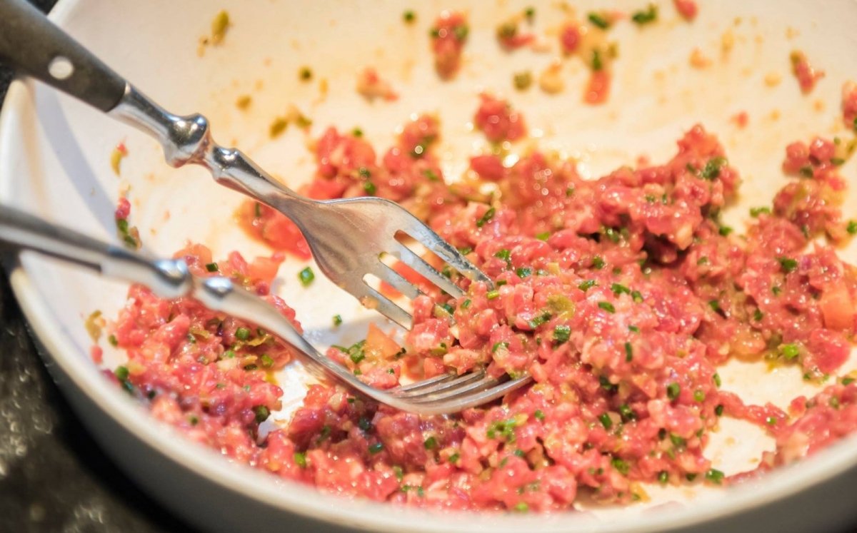 Tartar de Casa Paloma