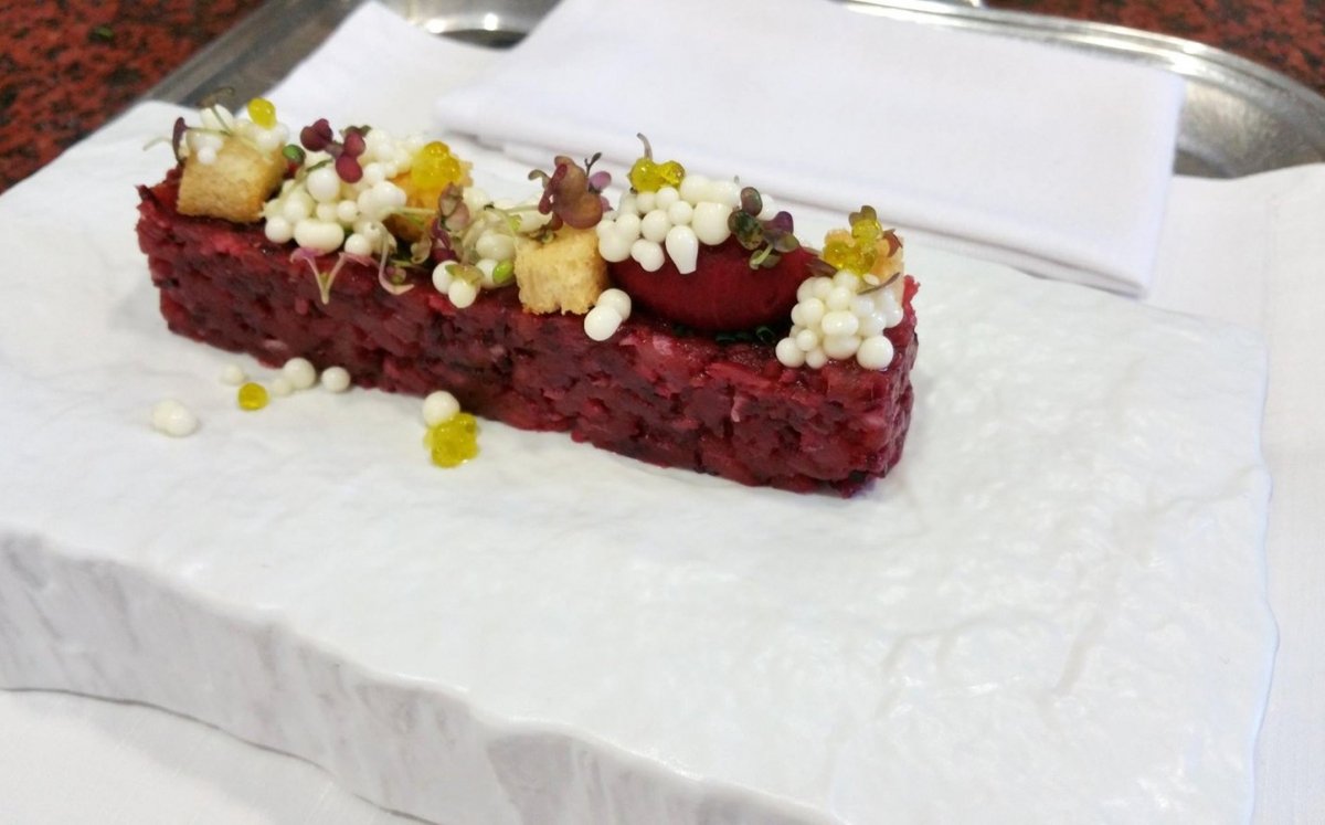 'Steak tartare' de Bo.Tic